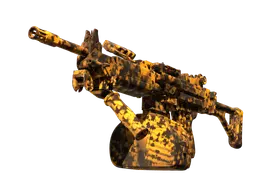 Machine Guns