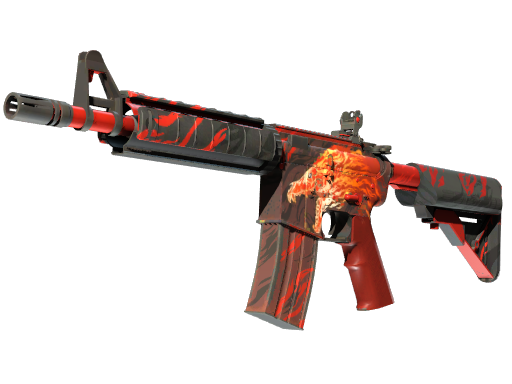 Rifles de assalto